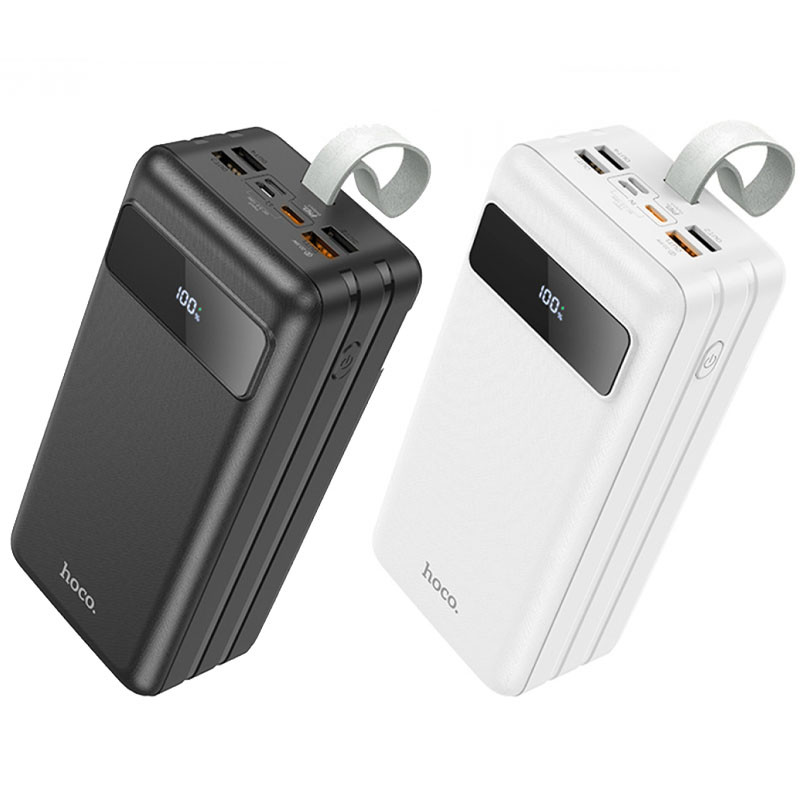 Портативное ЗУ Power Bank Hoco J86B Electric 22.5W+PD20W 60000 mAh, купить оптом с доставкой