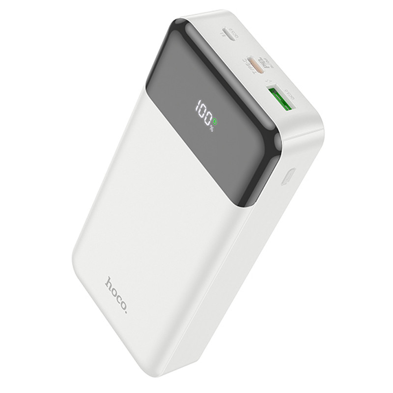 Портативний ЗП Power Bank Hoco J102A Cool figure PD20W+QC3.0 20000 mAh на малюнкі №1