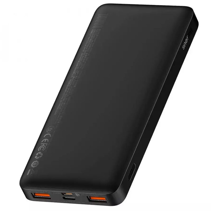 Портативний зарядний пристрій Baseus Bipow Overseas 20W 10000 mAh (PPBD050301) дивитися фото №3