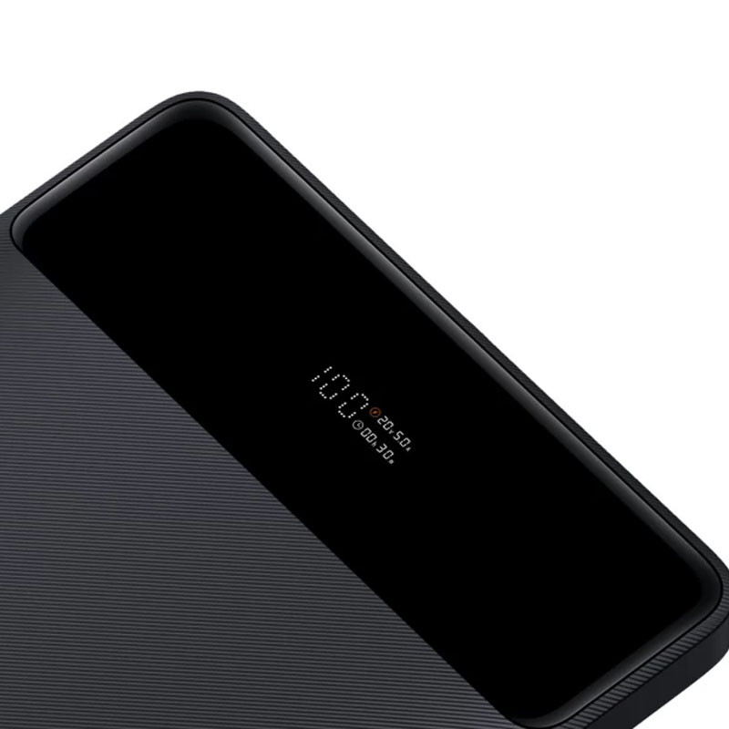 Портативний ЗП Power Bank Baseus Blade 100W 20000 mAh (PPDGL-01) на малюнкі №3