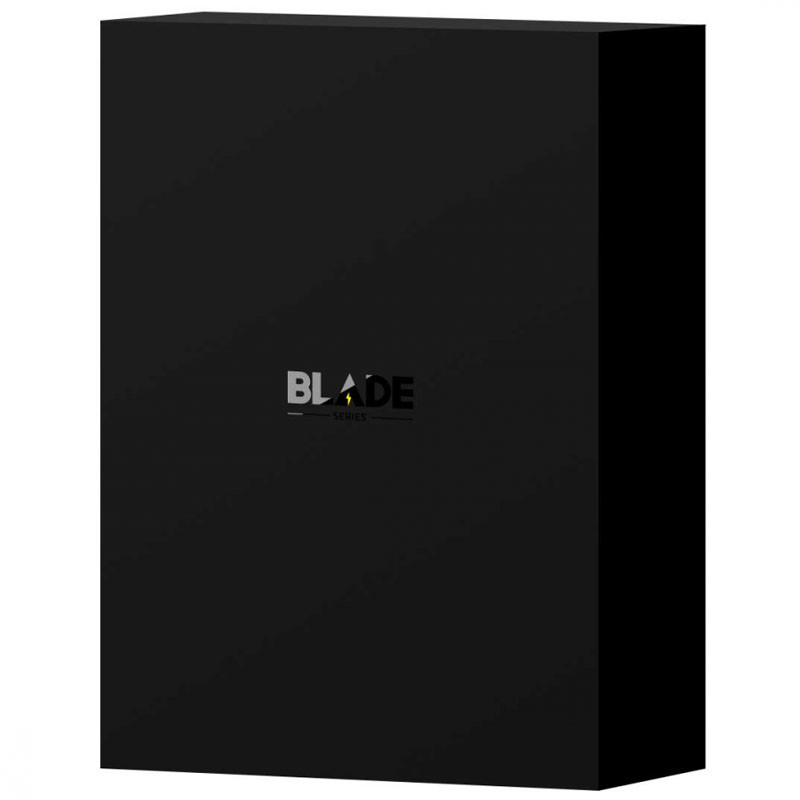 Портативний ЗП Power Bank Baseus Blade 100W 20000 mAh (PPDGL-01) на малюнкі №6