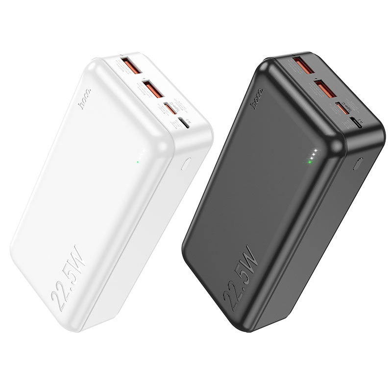 Уценка Портативное ЗУ Power Bank Hoco J101B Astute PD20W+22.5W 30000 mAh, купить оптом с доставкой
