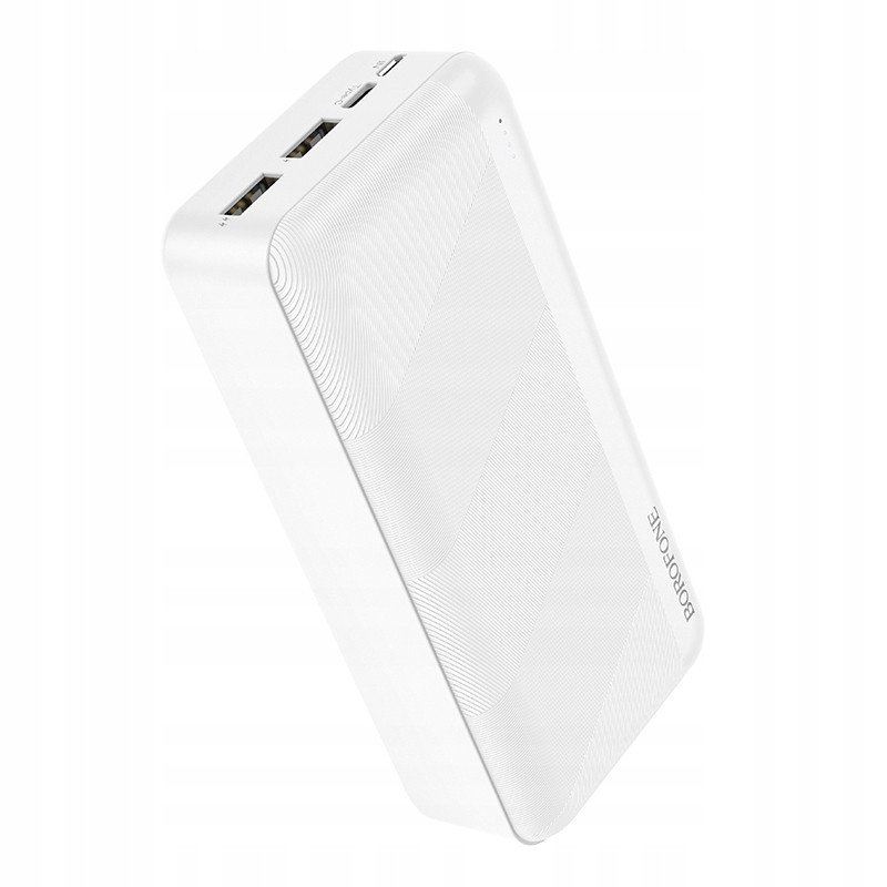 Портативний зарядний пристрій Power Bank BOROFONE BJ27B 30 000 mAh дивитися фото №1