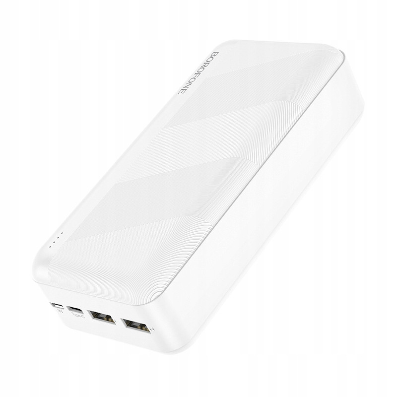 Портативний зарядний пристрій Power Bank BOROFONE BJ27B 30 000 mAh дивитися фото №2