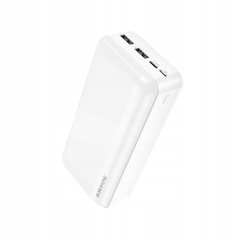 Портативний зарядний пристрій Power Bank BOROFONE BJ27B 30 000 mAh дивитися фото №3