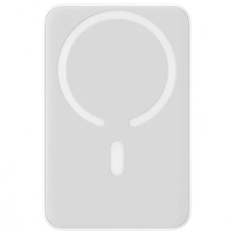 Портативний зарядний пристрій Power Bank Baseus Magnetic Mini 20W c БЗП 10000 mAh (PPCX070001) дивитися фото №2