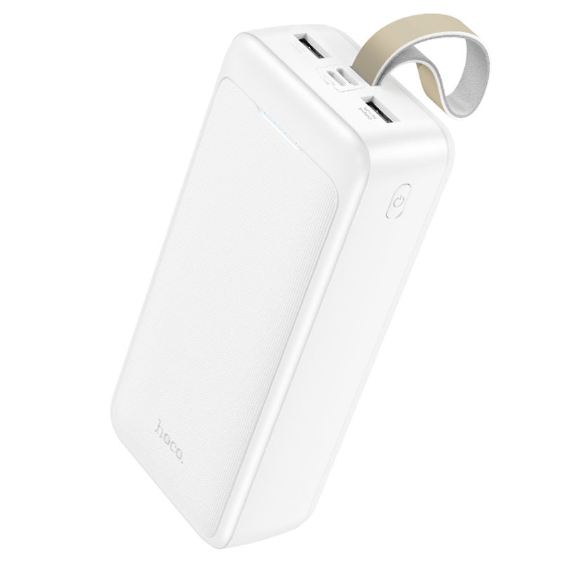Портативний зарядний пристрій Power Bank Hoco J111B Smart charge 30 000 mAh дивитися фото №1