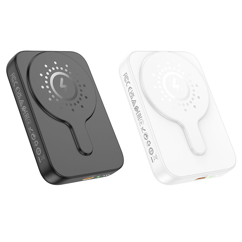 Портативное ЗУ Power Bank Hoco J117A Esteem PD20W с БЗУ 10000 mAh, купить оптом с доставкой