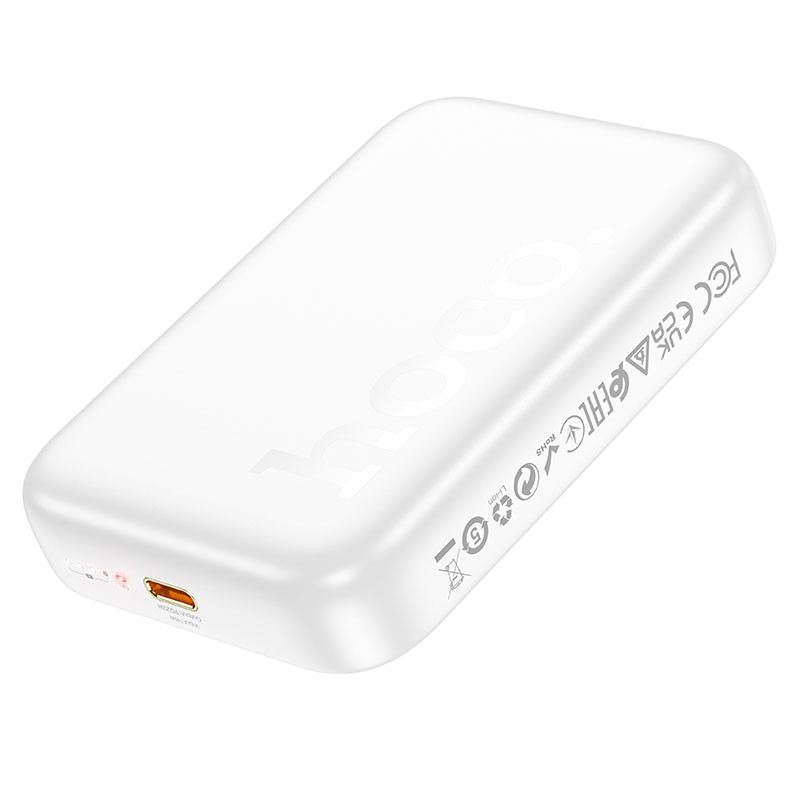 Портативний зарядний пристрій Power Bank Hoco J117A Esteem PD20W з БЗП 10 000 mAh дивитися фото №3