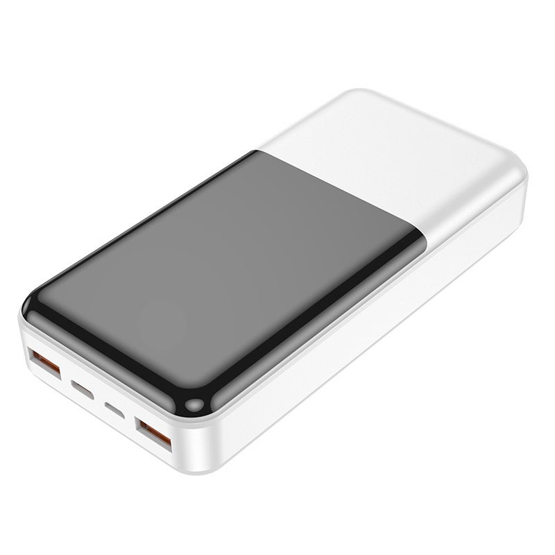 Портативний зарядний пристрій Power Bank Hoco J108A Universe 22.5W 20000 mAh Зображення №2 Портативний зарядний пристрій Power Bank Hoco J108A Universe 22.5W 20000 mAh дивитися фото №2