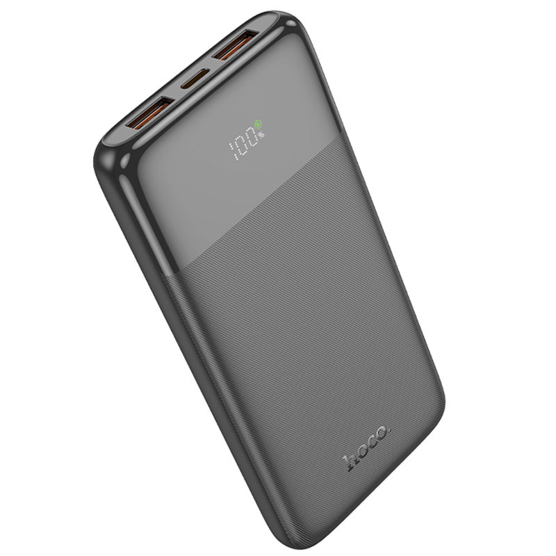 Портативний зарядний пристрій Power Bank Hoco J121 Fast 22.5W+PD20W 10000 mAh дивитися фото №1