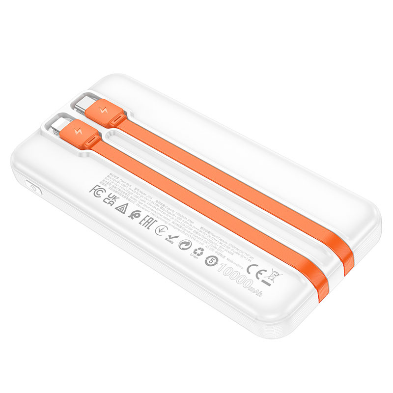 Портативний зарядний пристрій Power Bank Hoco J119 Sharp charge 22.5W+PD20W 10 000 mAh дивитися фото №2