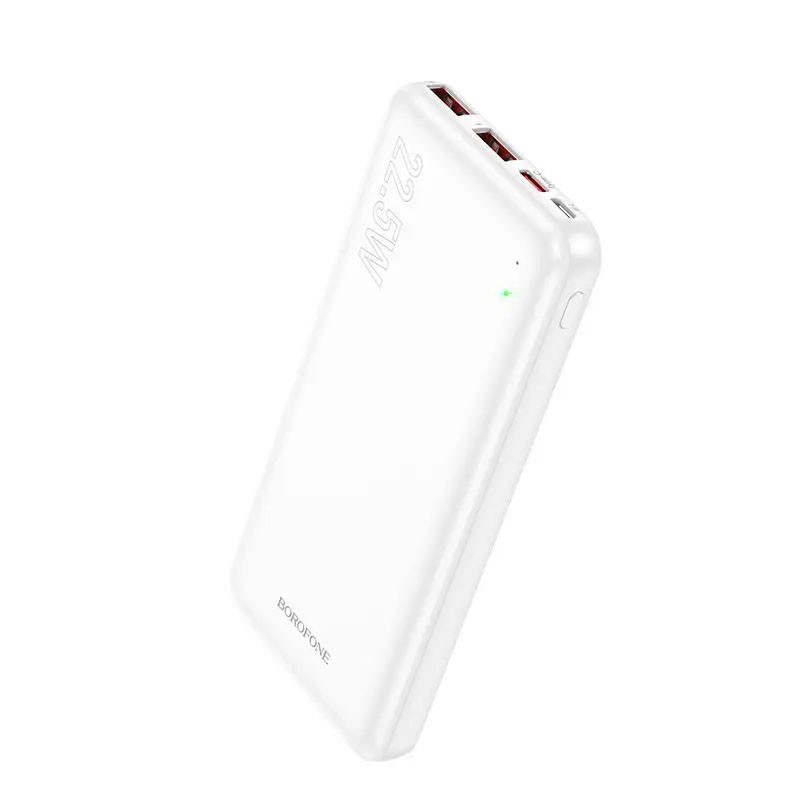 Портативний зарядний пристрій Power Bank BOROFONE BJ38 22.5W+PD20W 10 000 mAh дивитися фото №2