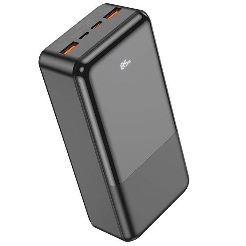 Портативний зарядний пристрій Power Bank Hoco J108B Universe 22.5W 30 000 mAh дивитися фото №1