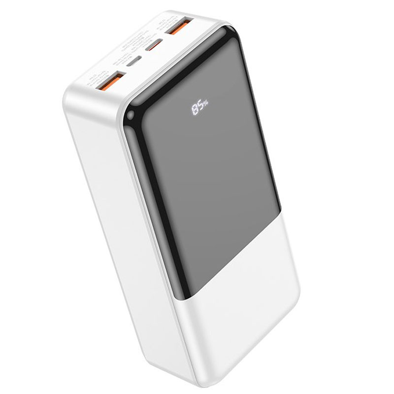 Портативний зарядний пристрій Power Bank Hoco J108B Universe 22.5W 30 000 mAh Зображення №1 Портативний зарядний пристрій Power Bank Hoco J108B Universe 22.5W 30 000 mAh дивитися фото №1