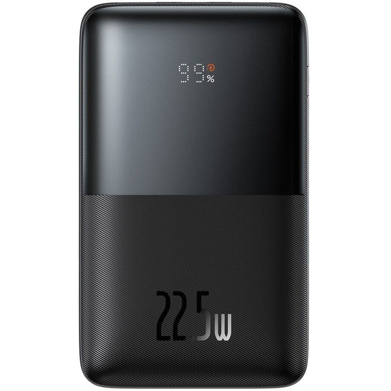 Портативний зарядний пристрій Baseus Bipow Pro Digital Display 22.5W 20000 mAh (PPBD03000) дивитися фото №1