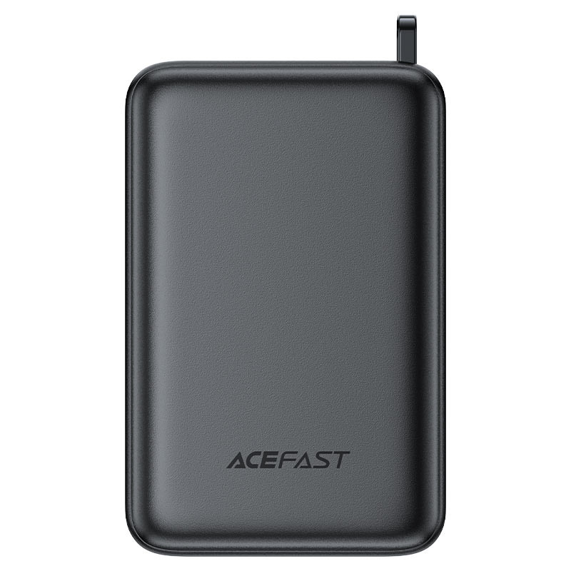 Портативний ЗП Power Bank Acefast M4 PD67W 20000 mAh на малюнкі №5