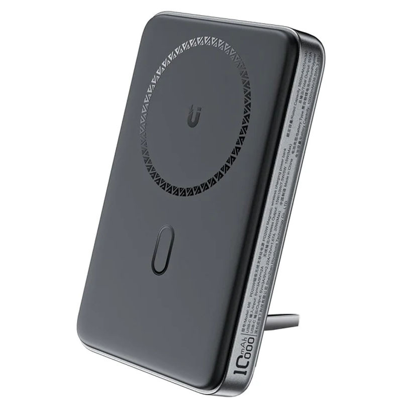 Портативний ЗП Power Bank Acefast M6 PD20W з БЗП 10000 mAh на малюнкі №1