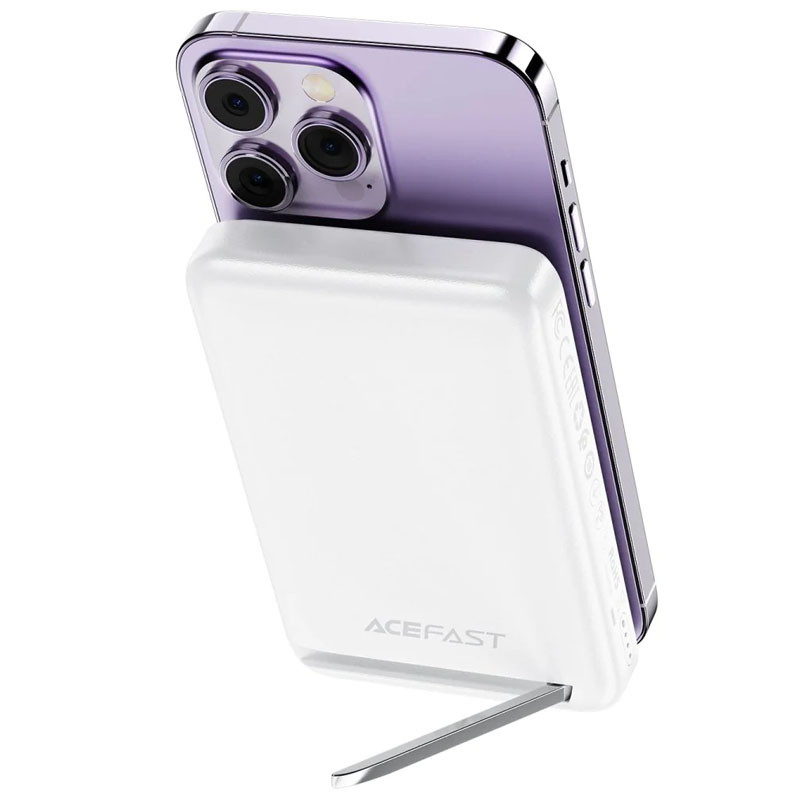 Портативний зарядний пристрій Power Bank Acefast M6 PD20W 10 000 mAh Зображення №2 Портативний зарядний пристрій Power Bank Acefast M6 PD20W 10 000 mAh дивитися фото №2