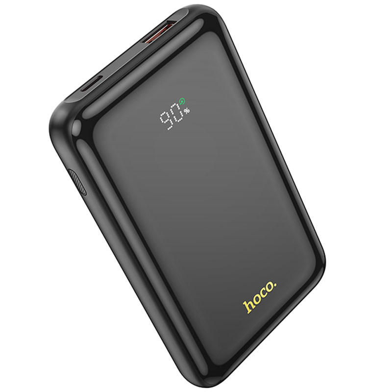 Портативний ЗП Power Bank Hoco Q21A Great 22.5W+PD20W 20000 mAh на малюнкі №1