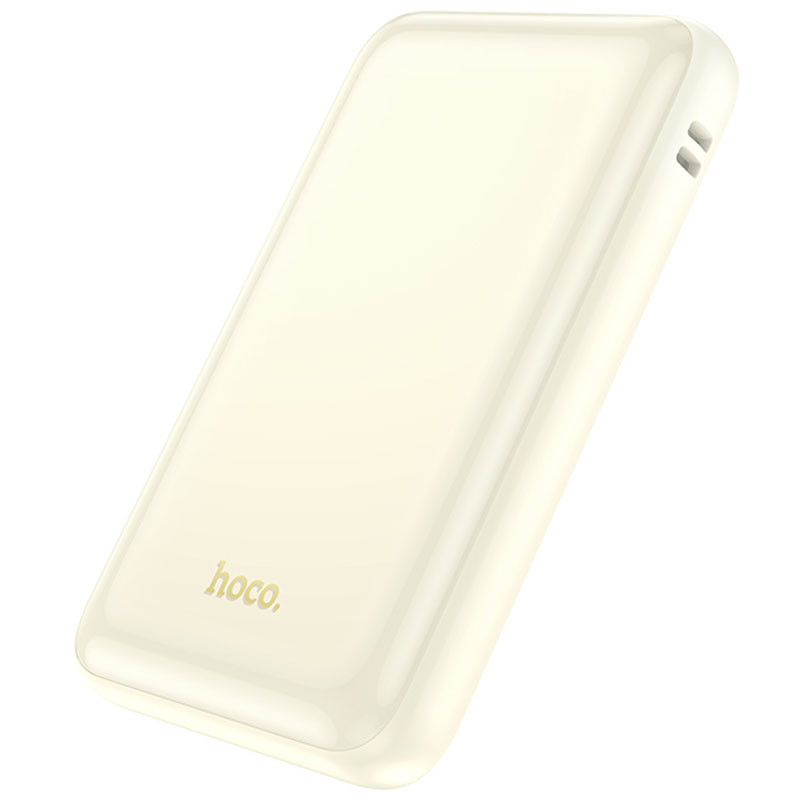 Портативний зарядний пристрій Power Bank Hoco Q21A Great 22.5W+PD20W 20000 mAh дивитися фото №2