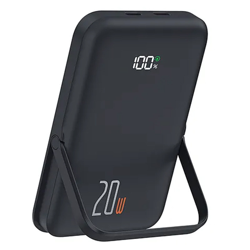 Портативний зарядний пристрій Power Bank WIWU Wi-P011 c БЗП 10000 mAh дивитися фото №2