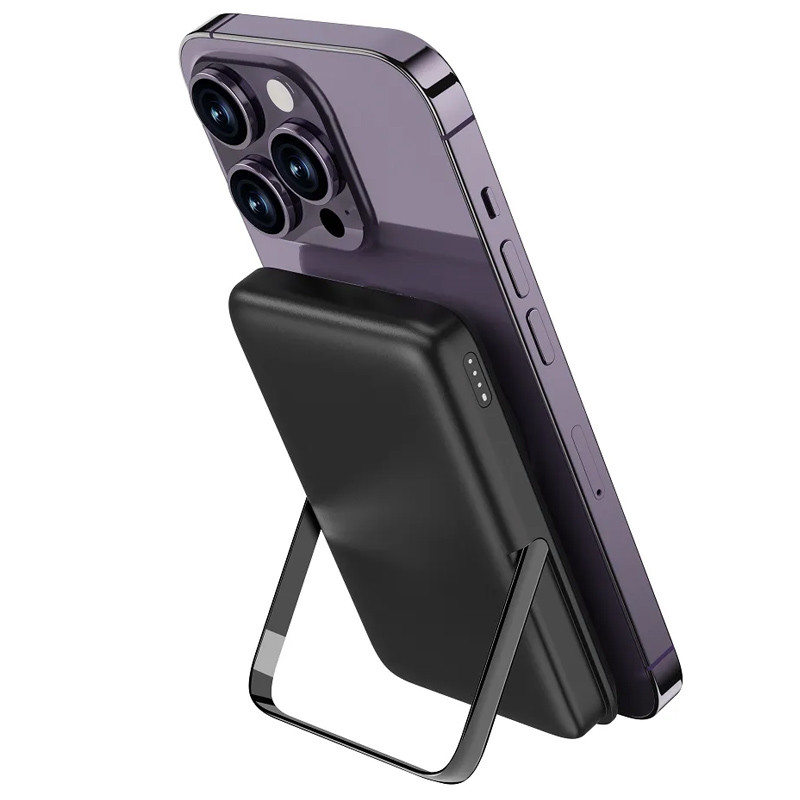 Портативний зарядний пристрій Power Bank WIWU Wi-P011 c БЗП 10000 mAh дивитися фото №5