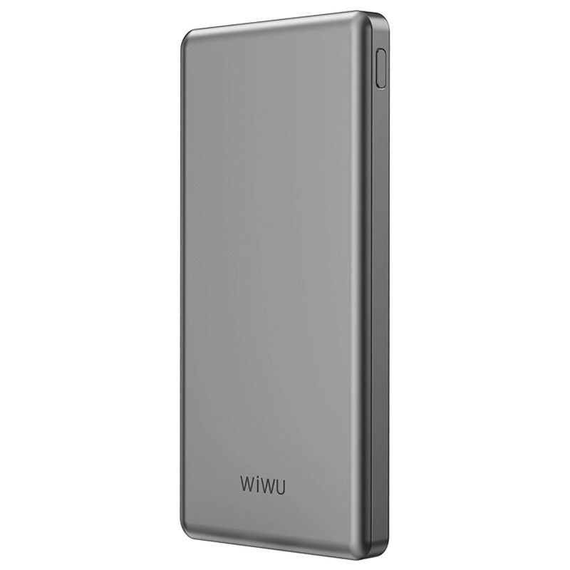 Портативний зарядний пристрій Power Bank WIWU Wi-P013 Slim Power 10000 mAh дивитися фото №1
