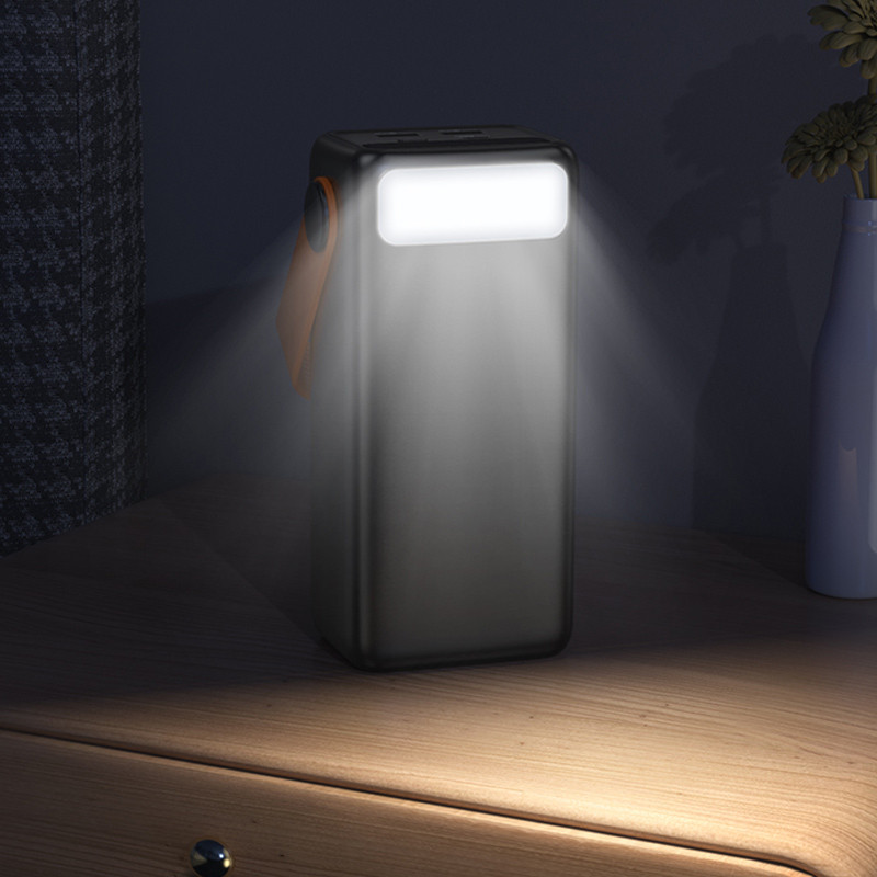 Портативний ЗП Power Bank BOROFONE BJ66 Magnifico 22.5W+PD20W 40000 mAh на малюнкі №6