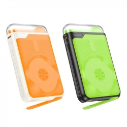 Портативний ЗП Power Bank BOROFONE BJ69 Skillful PD20W з БЗП 10000 mAh