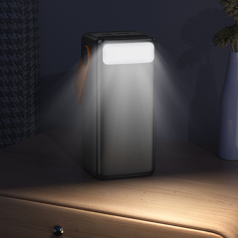 Портативний ЗП Power Bank BOROFONE BJ66A Magnifico 22.5W+PD20W 50000 mAh на малюнкі №2