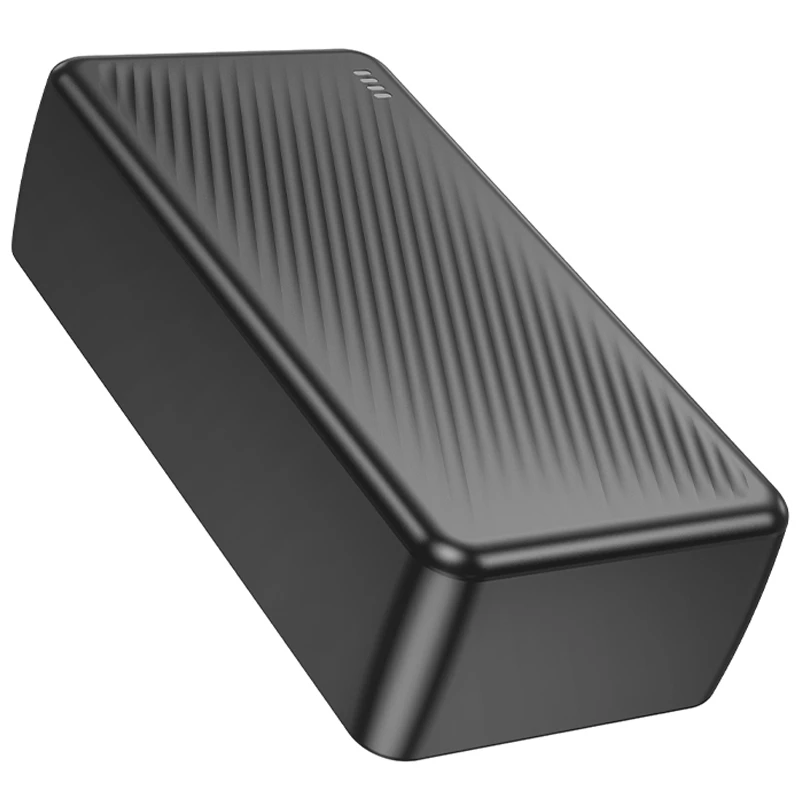 Портативний ЗП Power Bank Borofone BJ56B Graceful 22.5W+PD20W 30000 mAh, Black 1, купити оптом з доставкою