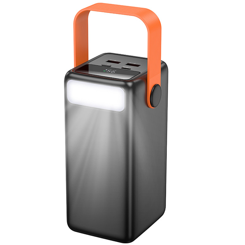 Портативний ЗП Power Bank BOROFONE BJ66B Magnifico 22.5W+PD20W 60000 mAh на малюнкі №1