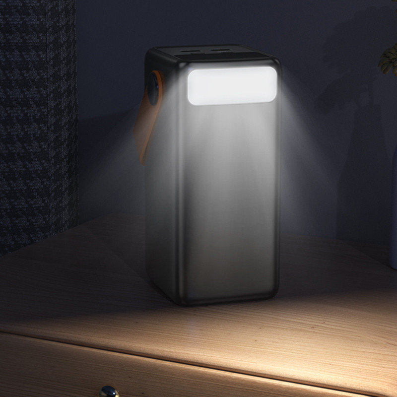 Портативний ЗП Power Bank BOROFONE BJ66B Magnifico 22.5W+PD20W 60000 mAh на малюнкі №5