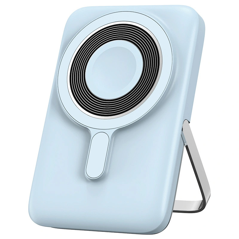 Портативний ЗП Power Bank WIWU Wi-P018 Elite 3 in 1 з БЗП 10000 mAh на малюнкі №1