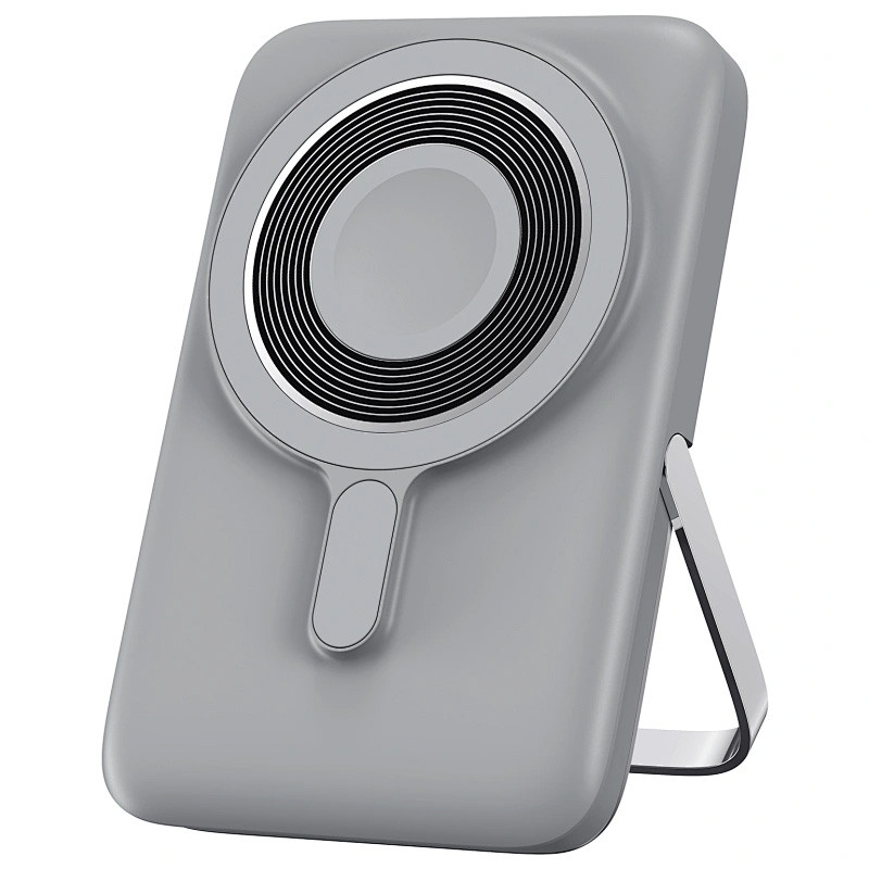 Портативний ЗП Power Bank WIWU Wi-P018 Elite 3 in 1 з БЗП 10000 mAh на малюнкі №1