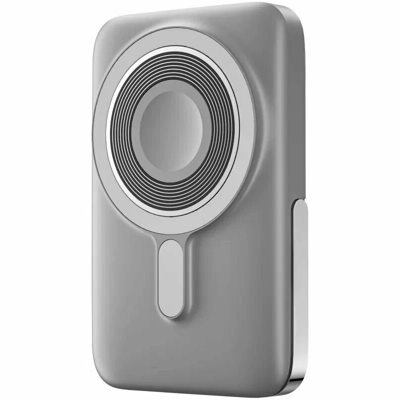 Портативний ЗП Power Bank WIWU Wi-P018 Elite 3 in 1 з БЗП 10000 mAh на малюнкі №2