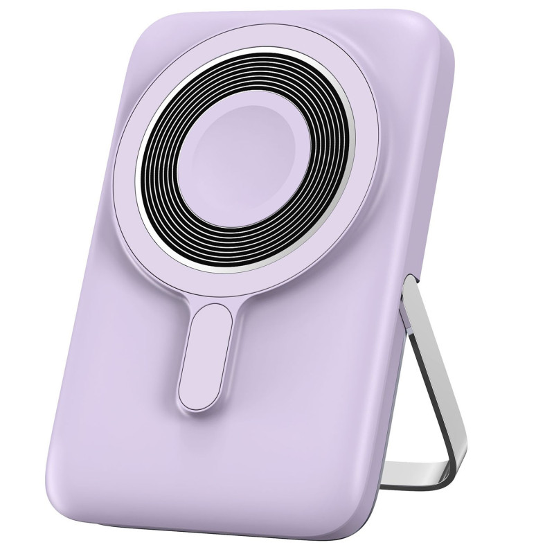 Портативний ЗП Power Bank WIWU Wi-P018 Elite 3 in 1 з БЗП 10000 mAh на малюнкі №1