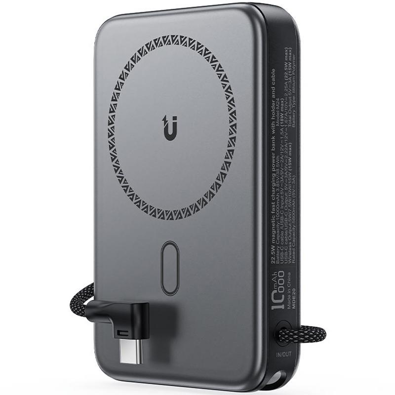 Портативний ЗП Power Bank Acefast M24 22.5W з БЗП 10000 mAh на малюнкі №1