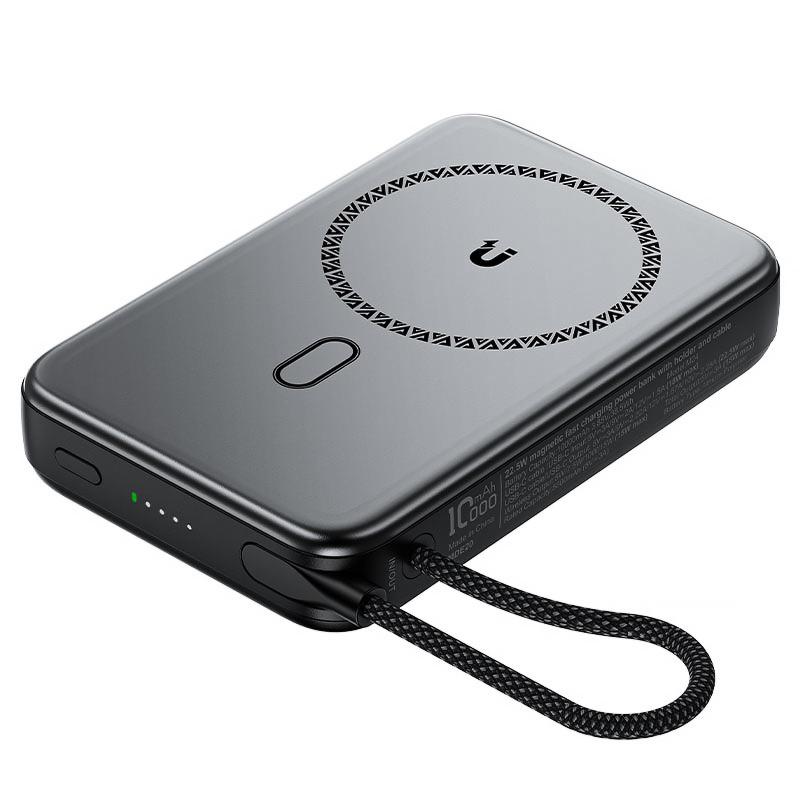 Портативний ЗП Power Bank Acefast M24 22.5W з БЗП 10000 mAh на малюнкі №3