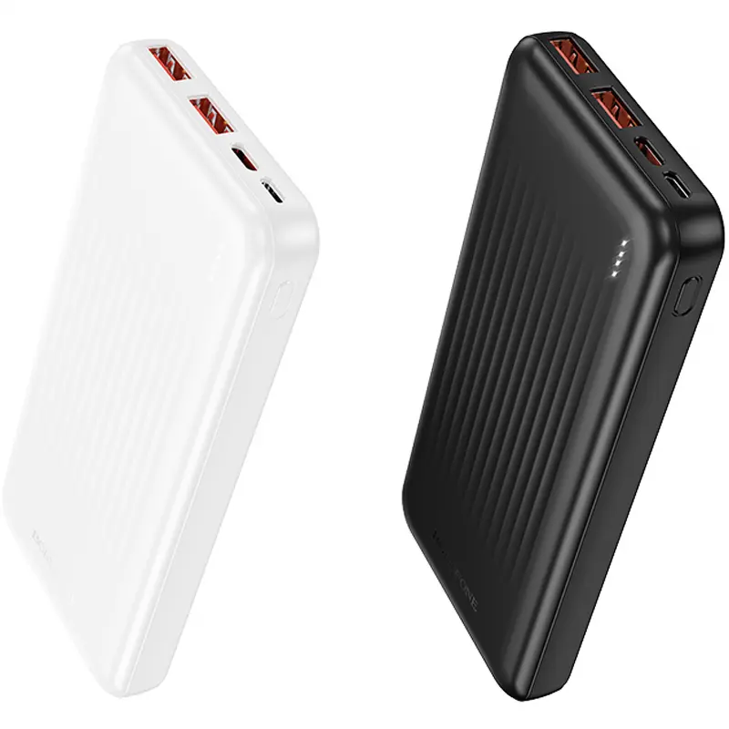 Портативное ЗУ Power Bank Borofone BJ80 Clever 22.5W+PD20W 10000 mAh, купить оптом с доставкой