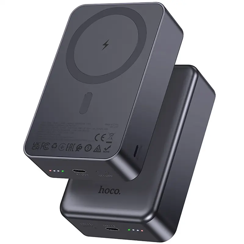 Портативний ЗП Power Bank Hoco J160B Original PD20W з БЗП 20000 mAh, купити оптом з доставкою