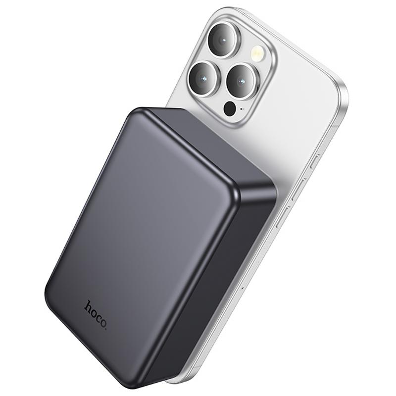 Портативное ЗУ Power Bank Hoco J160B Original PD20W с БЗУ 20000 mAh на картинке №4