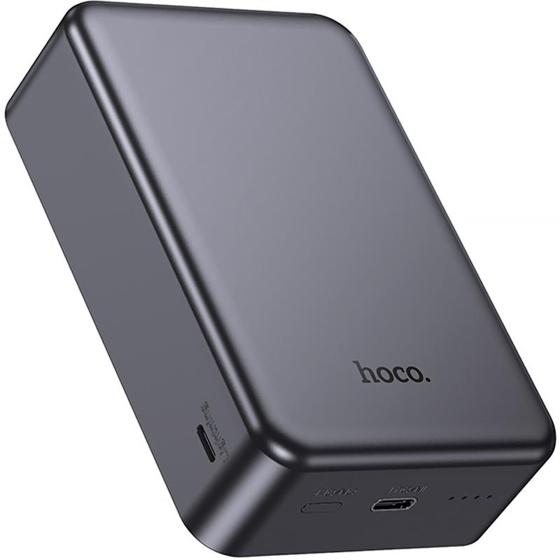Портативное ЗУ Power Bank Hoco J160B Original PD20W с БЗУ 20000 mAh на картинке №5