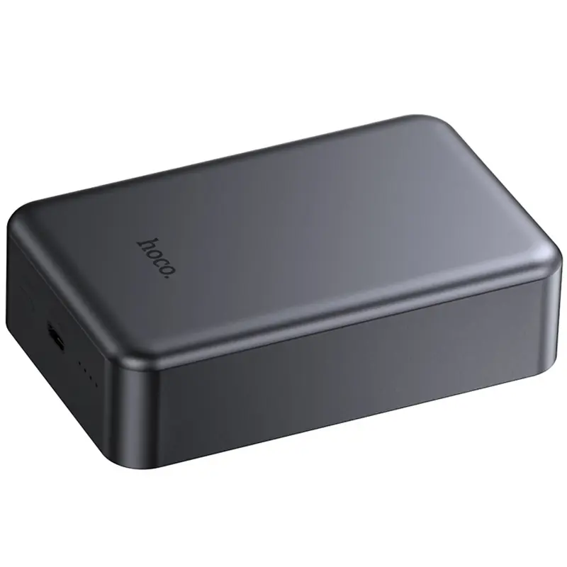 Портативний ЗП Power Bank Hoco J160B Original PD20W з БЗП 20000 mAh, Metal gray 5, купити оптом з доставкою