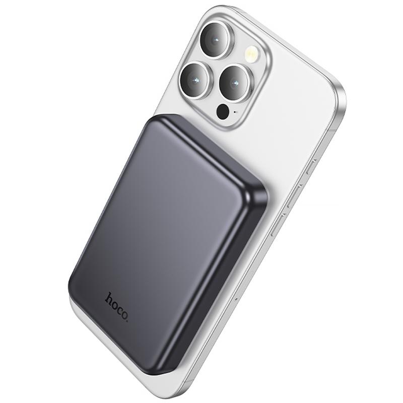 Портативное ЗУ Power Bank Hoco J160 Original с БЗУ 5000 mAh на картинке №4