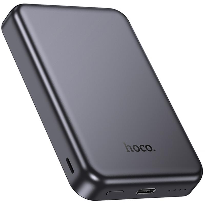 Портативное ЗУ Power Bank Hoco J160 Original с БЗУ 5000 mAh на картинке №5