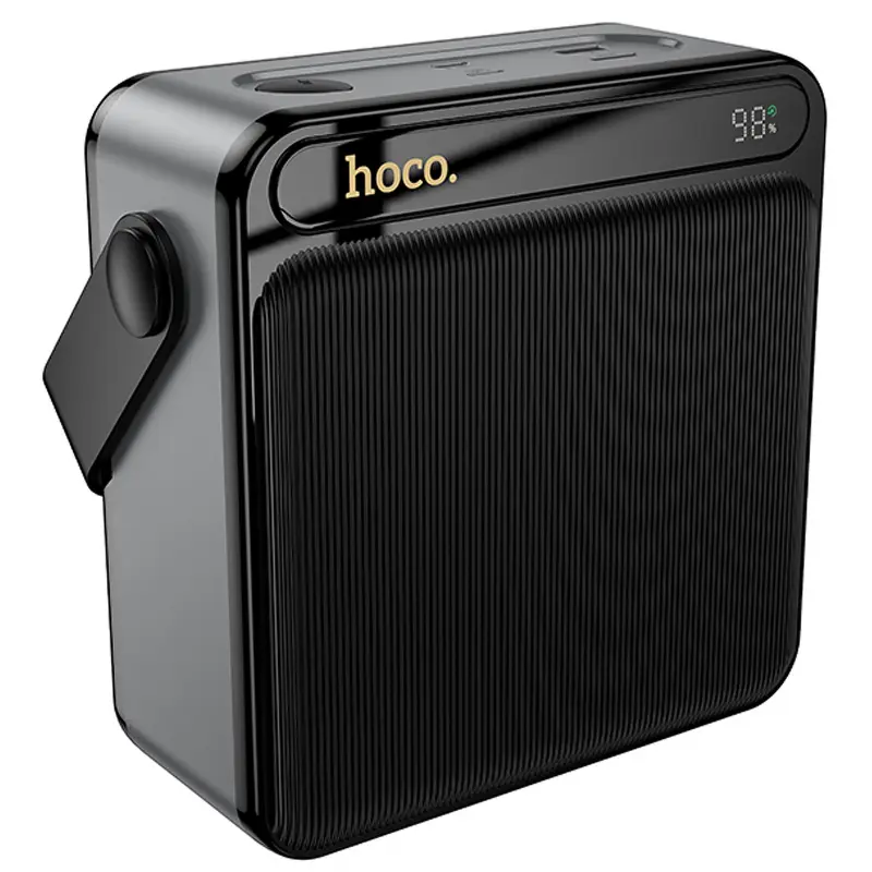 Портативний ЗП Power Bank Hoco J161 Power 22.5W+PD20W with lighting 80000 mAh, Black / Gray 4, купити оптом з доставкою