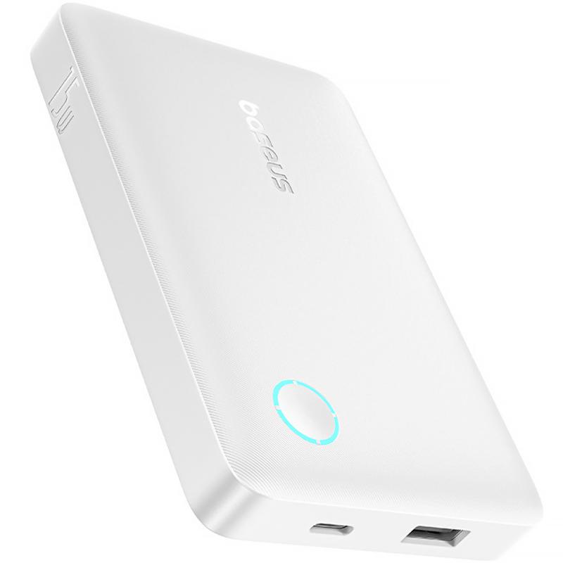 Портативний ЗП Power Bank Baseus EnerFill FP11 15W 10000 mAh (P1008210C213) на малюнкі №1