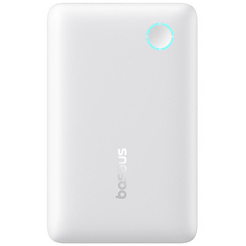 Портативний ЗП Power Bank Baseus EnerFill FP11 15W 10000 mAh (P1008210C213) на малюнкі №2